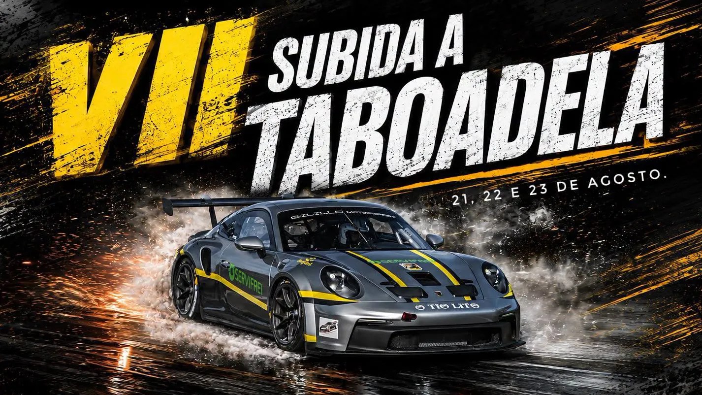 Subida a Taboadela