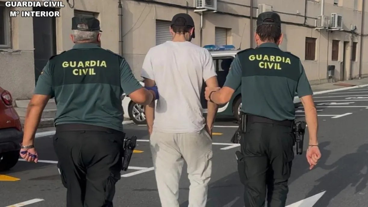 Detenido