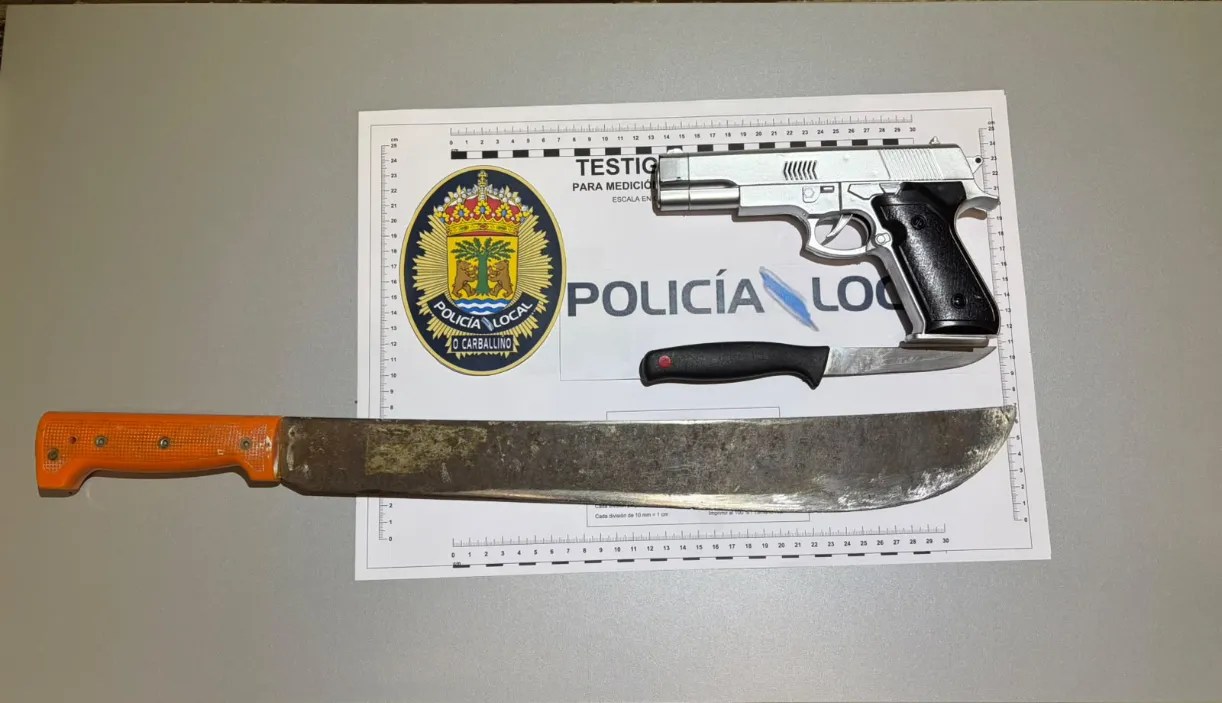 Intervención Policía Local