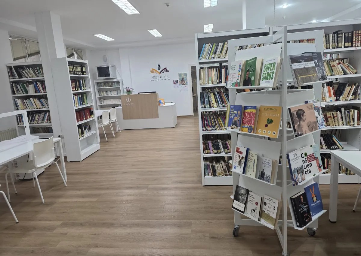 Biblioteca de Ribadavia