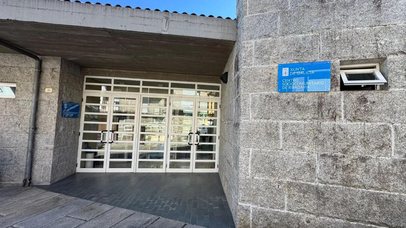 Centro de Día de Ribadavia