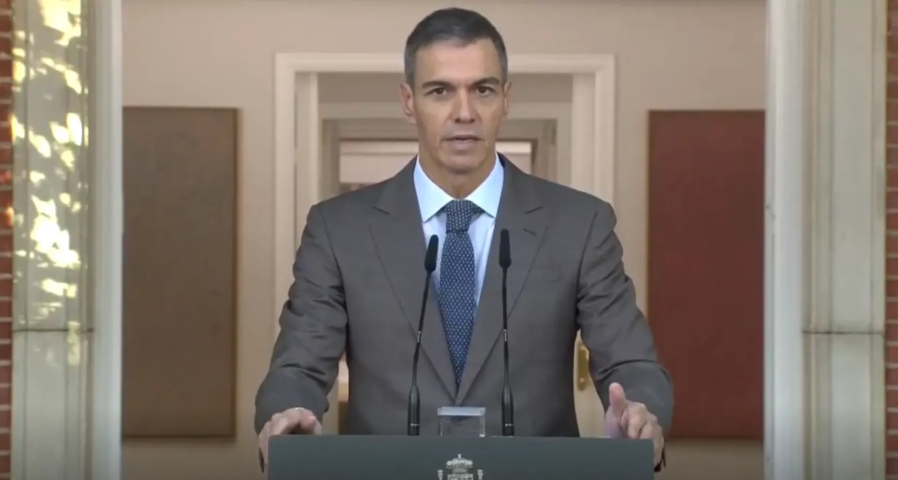 Pedro Sánchez
