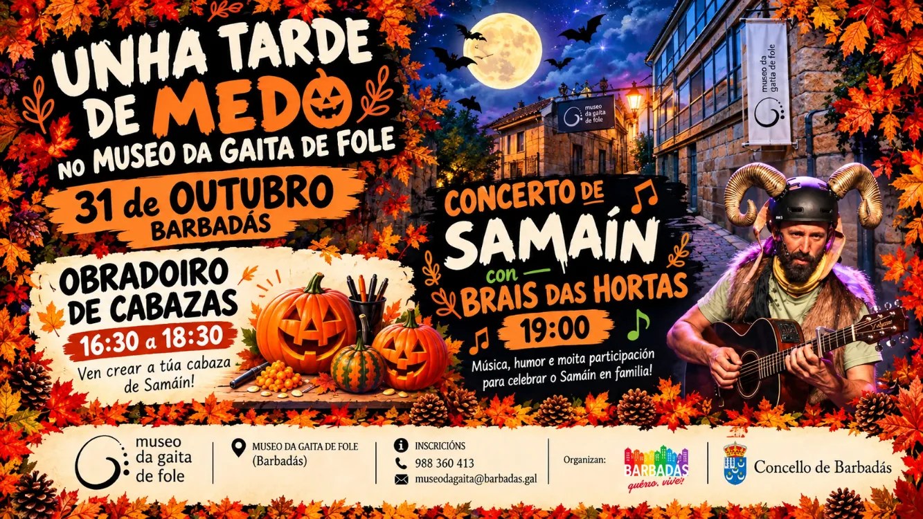 Samaín Barbadás
