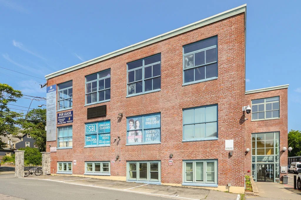 Allston Daycare Building