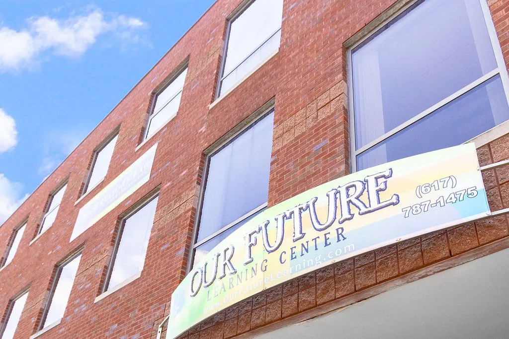 Brighton Daycare Entrance