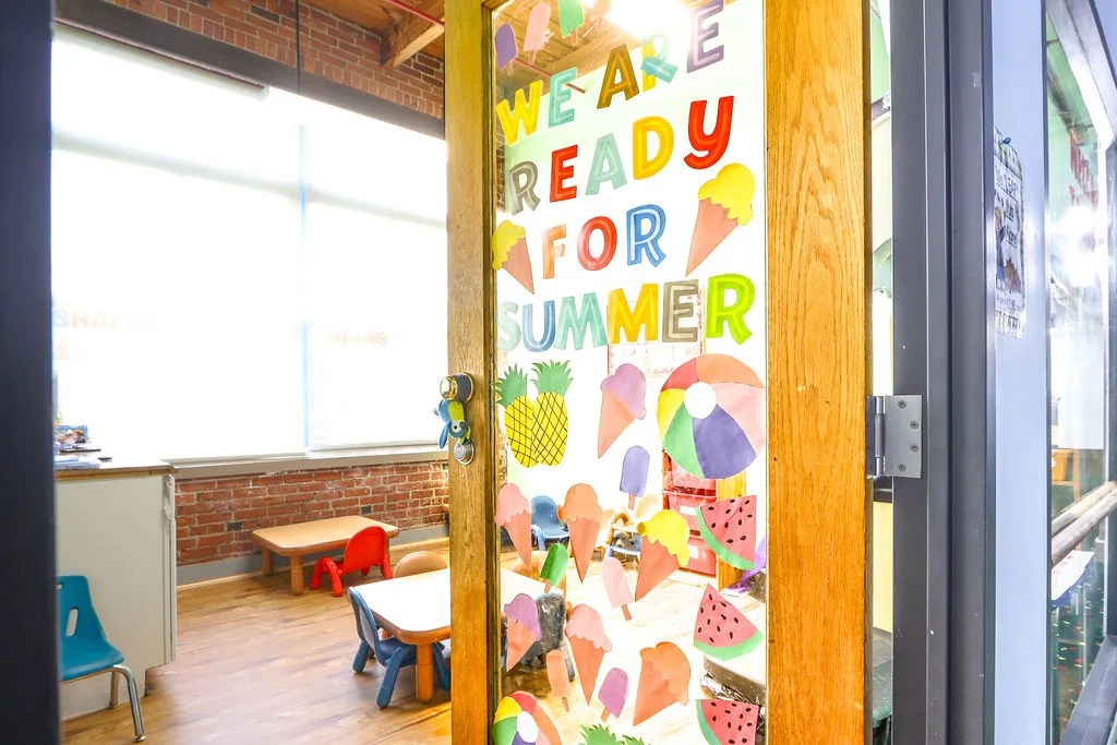 Allston Daycare Classroom