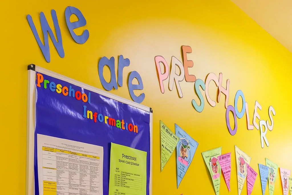 Brighton Daycare Classroom