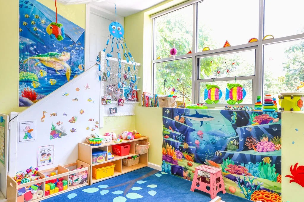 Brighton Daycare Classroom