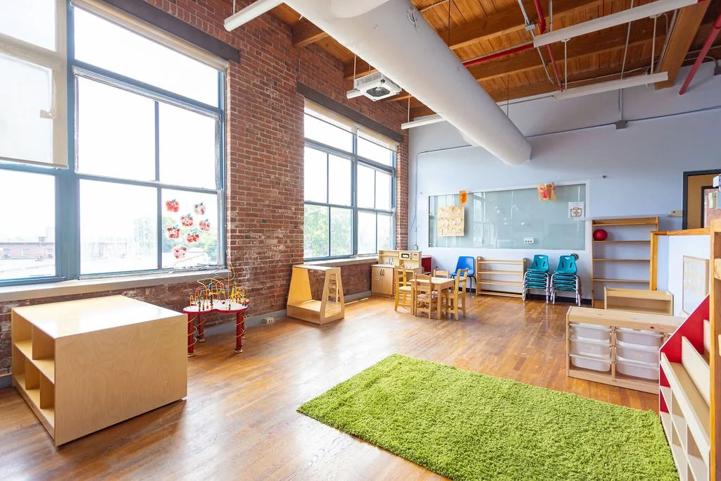 Allston Daycare Classroom