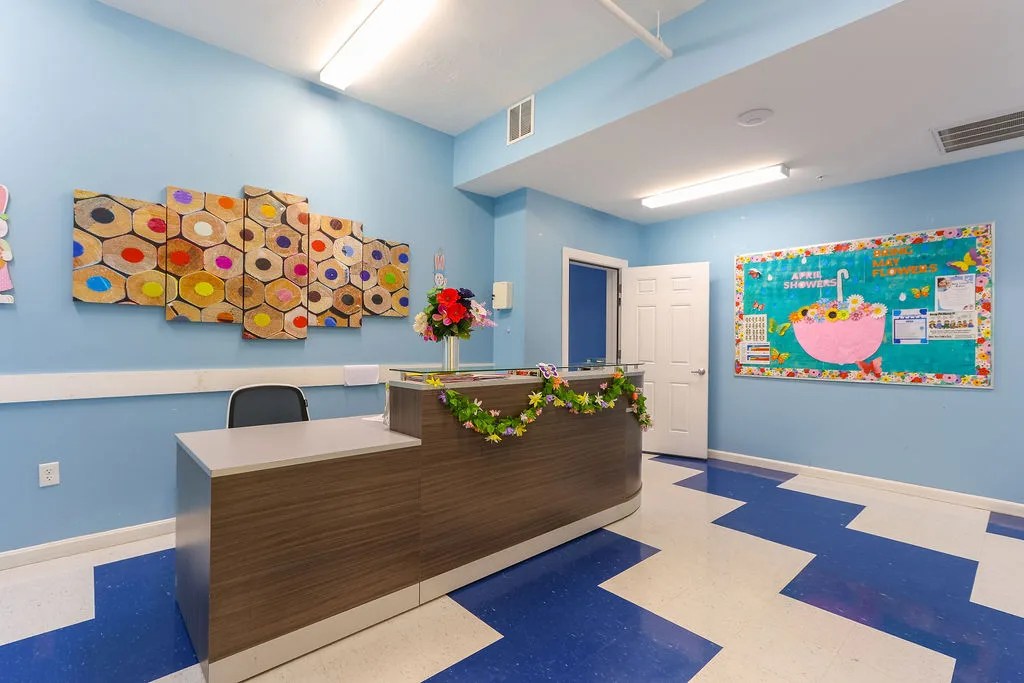 Brighton Daycare Entrance