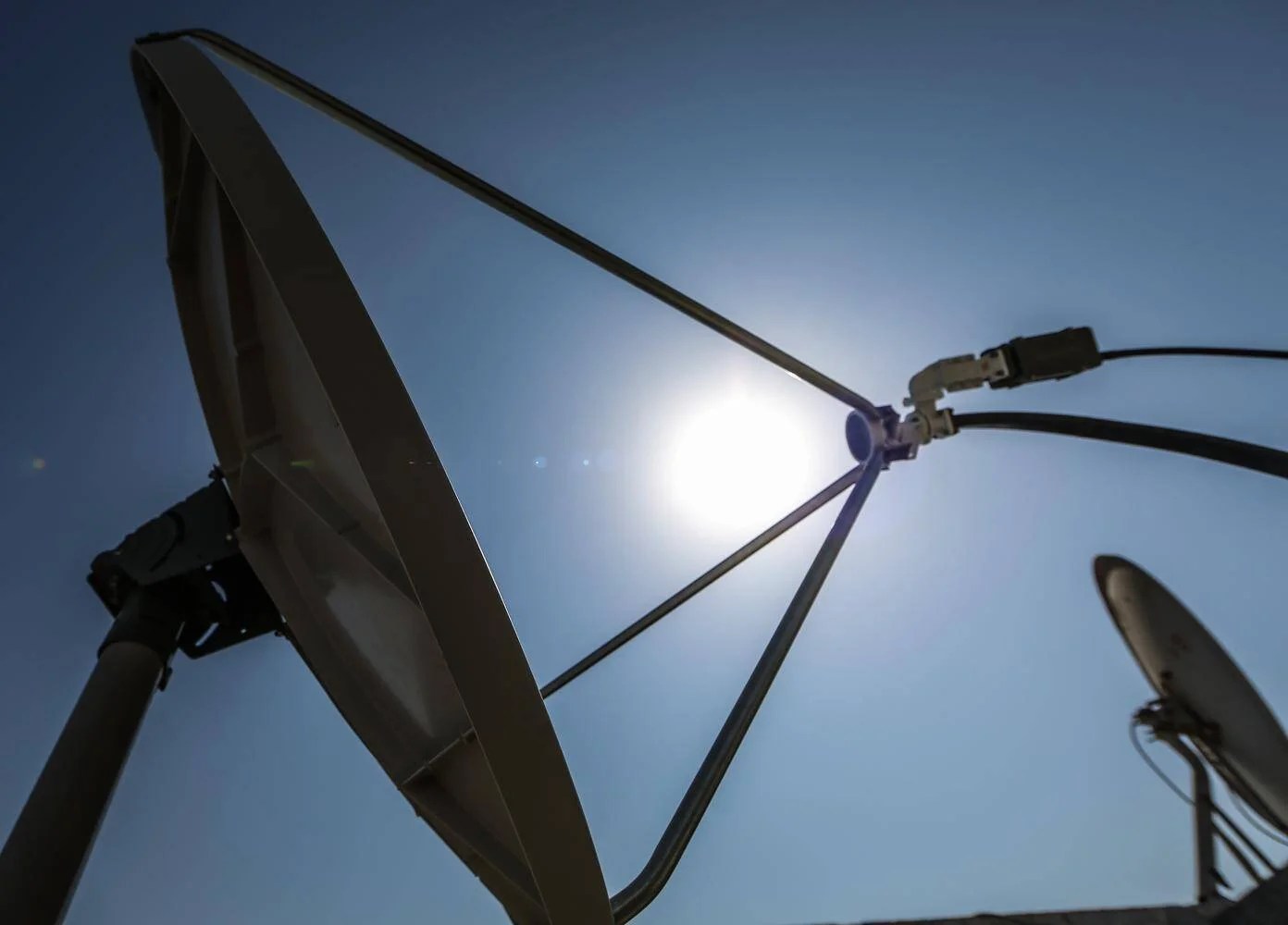 Satellite Broadcast Basics Our Media Training Center