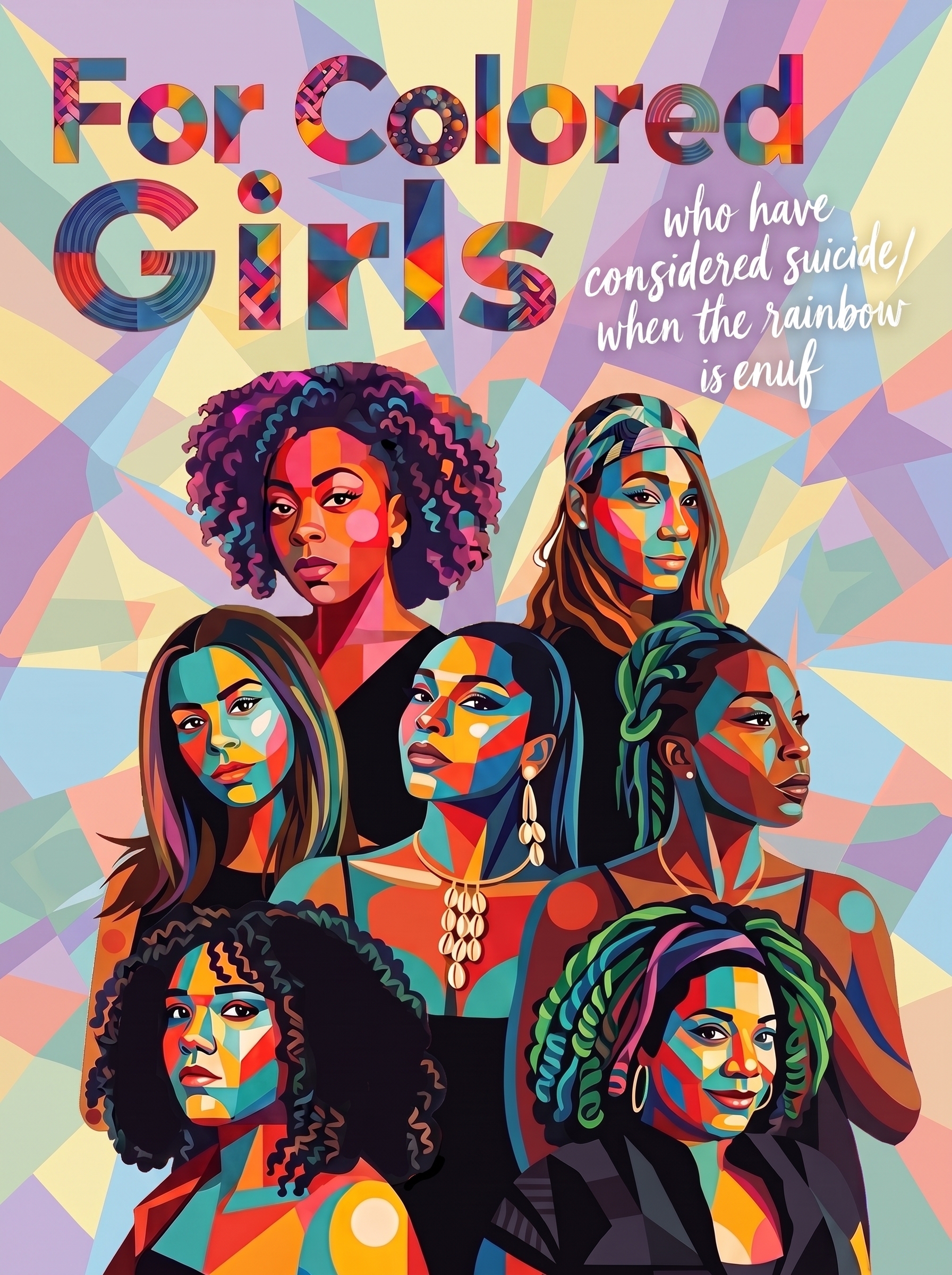 The Last Acting Studio reimagines Ntozake Shange’s ‘For Colored Girls’