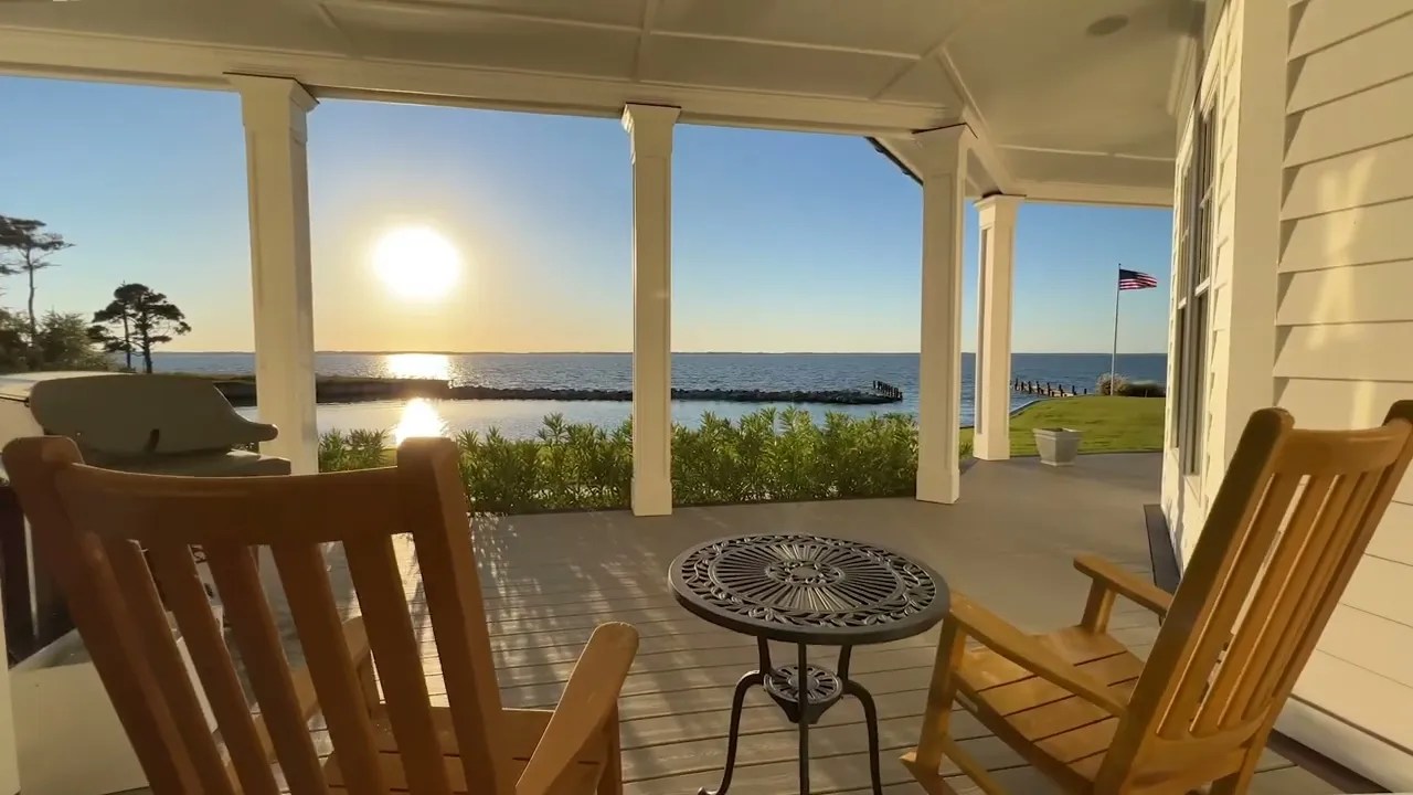 Caring for a Coastal Home.