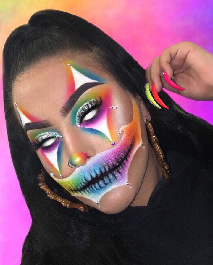 pic Halloween Makeup Ideas For Kids Girls outfit trends
