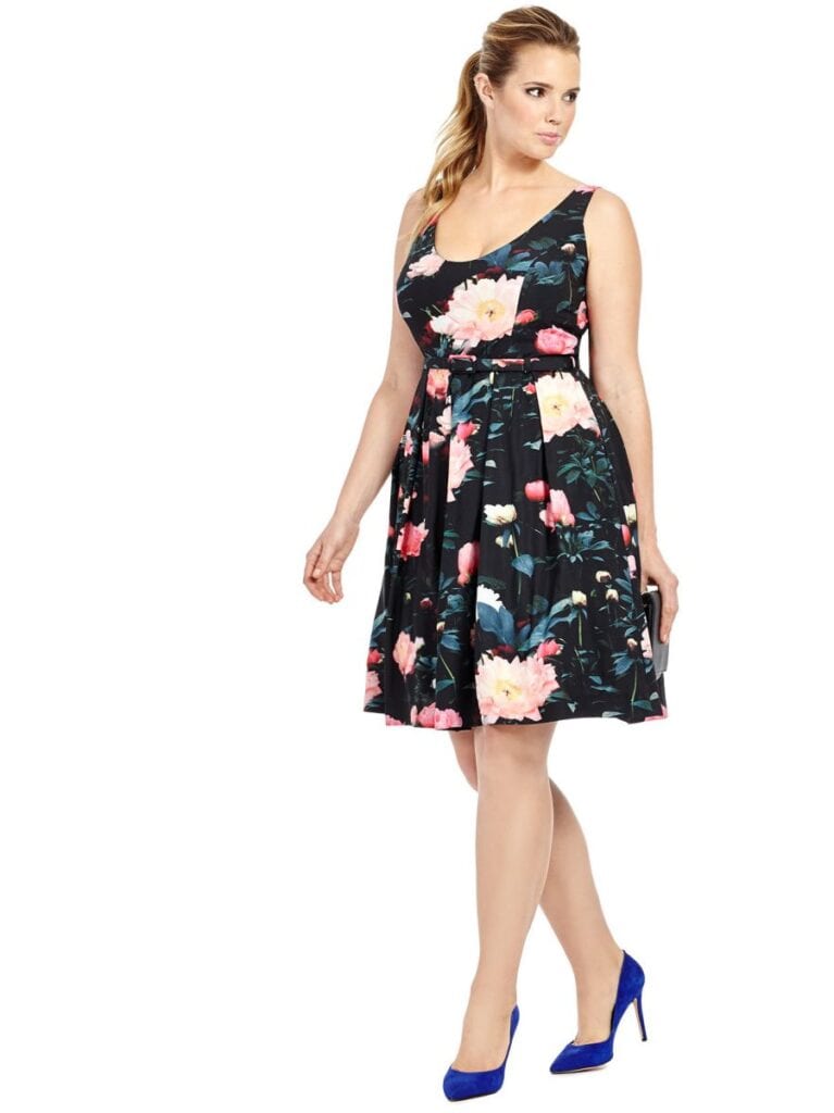 20 stylish plus size date outfit ideas & styling tips