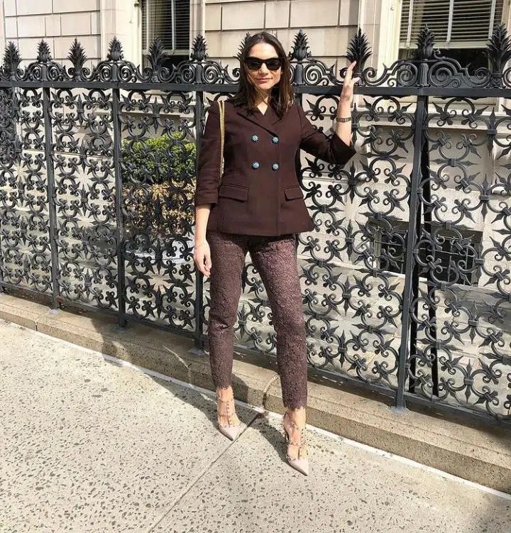 How to wear lace pants? 18 outfit ideas with styling tips