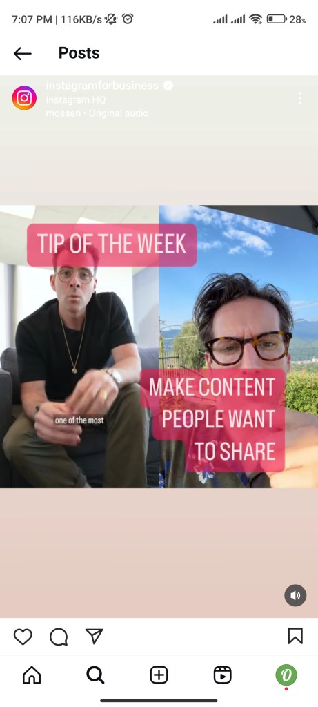 Instagram reel size ratio