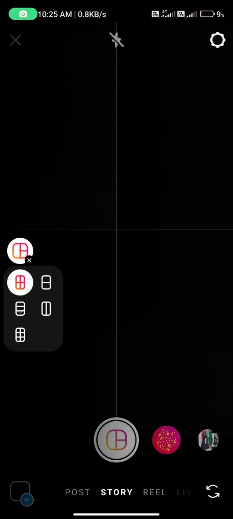 Select Layout