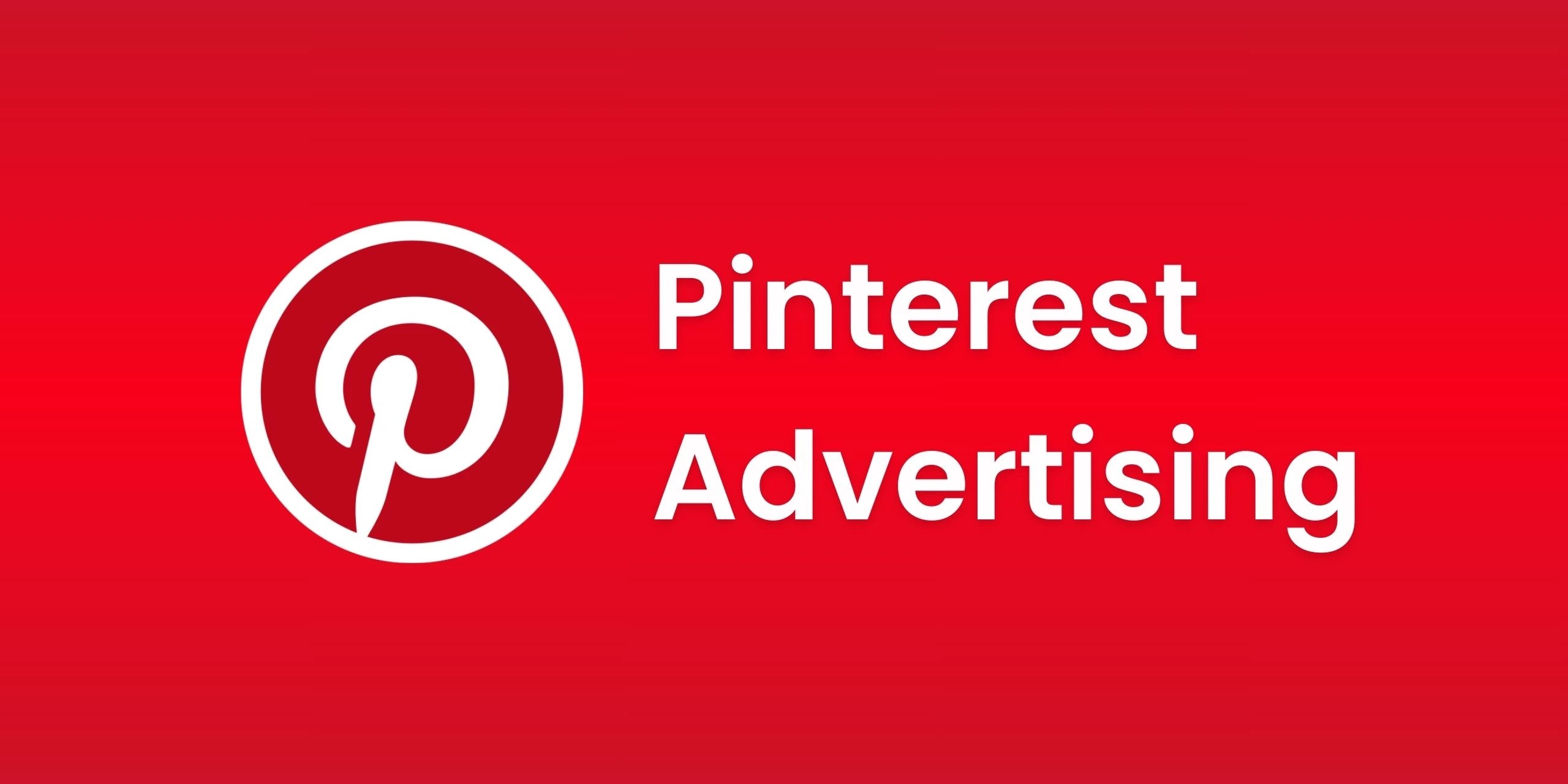 Pinterest Advertising