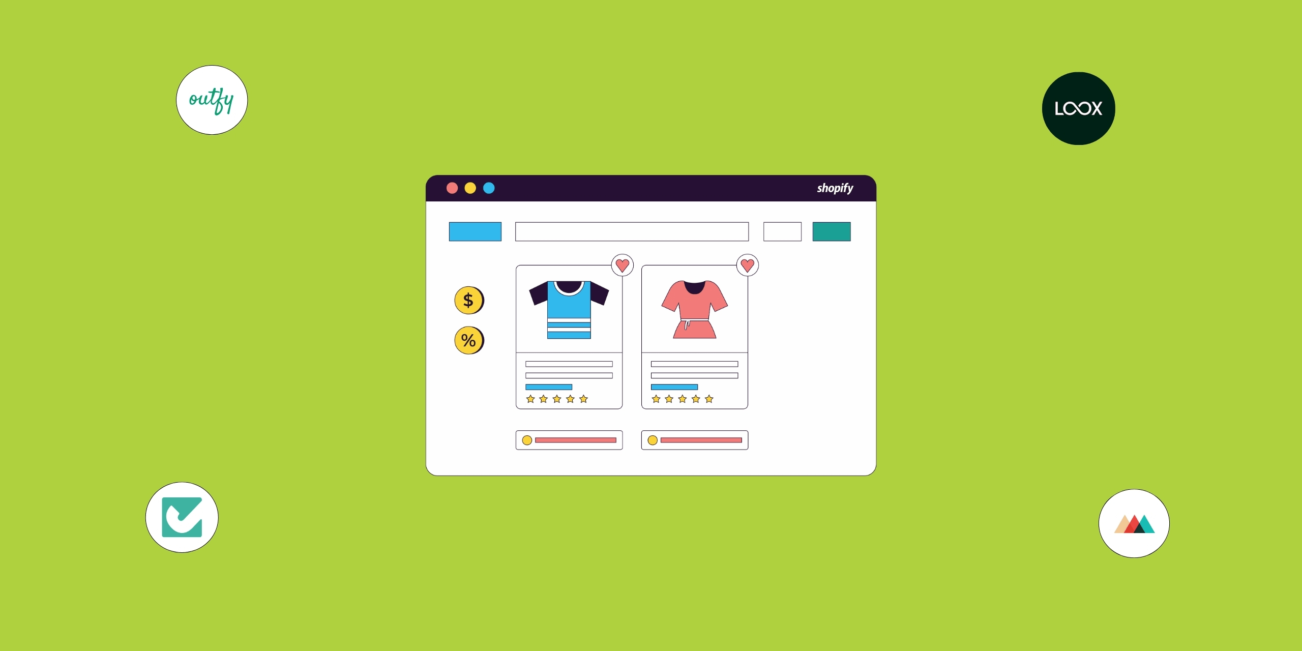 Best Shopify Apps for Clothing Store