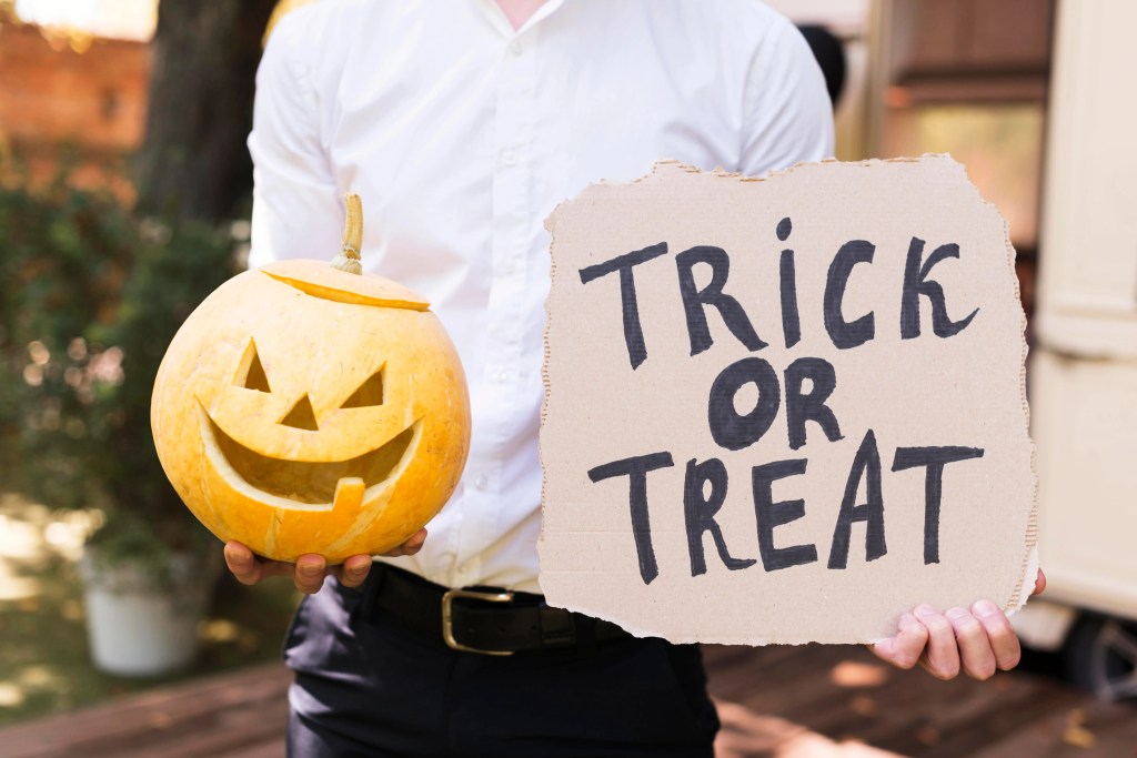 Halloween Trick or Treat