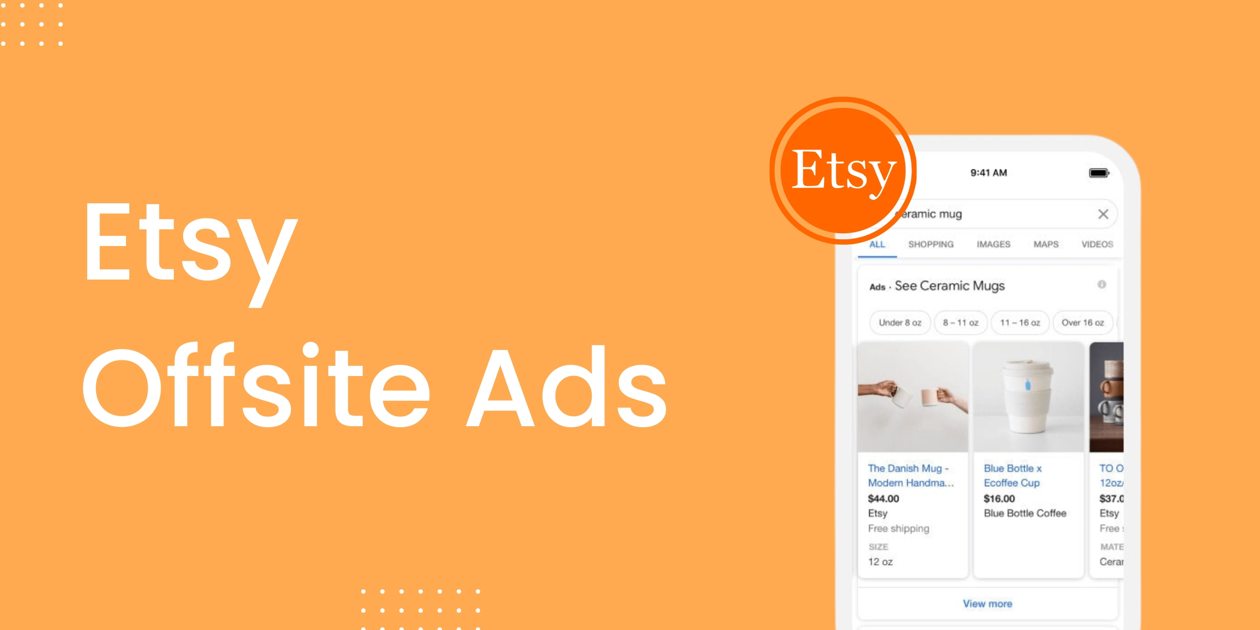 Etsy offsite Ads Explained