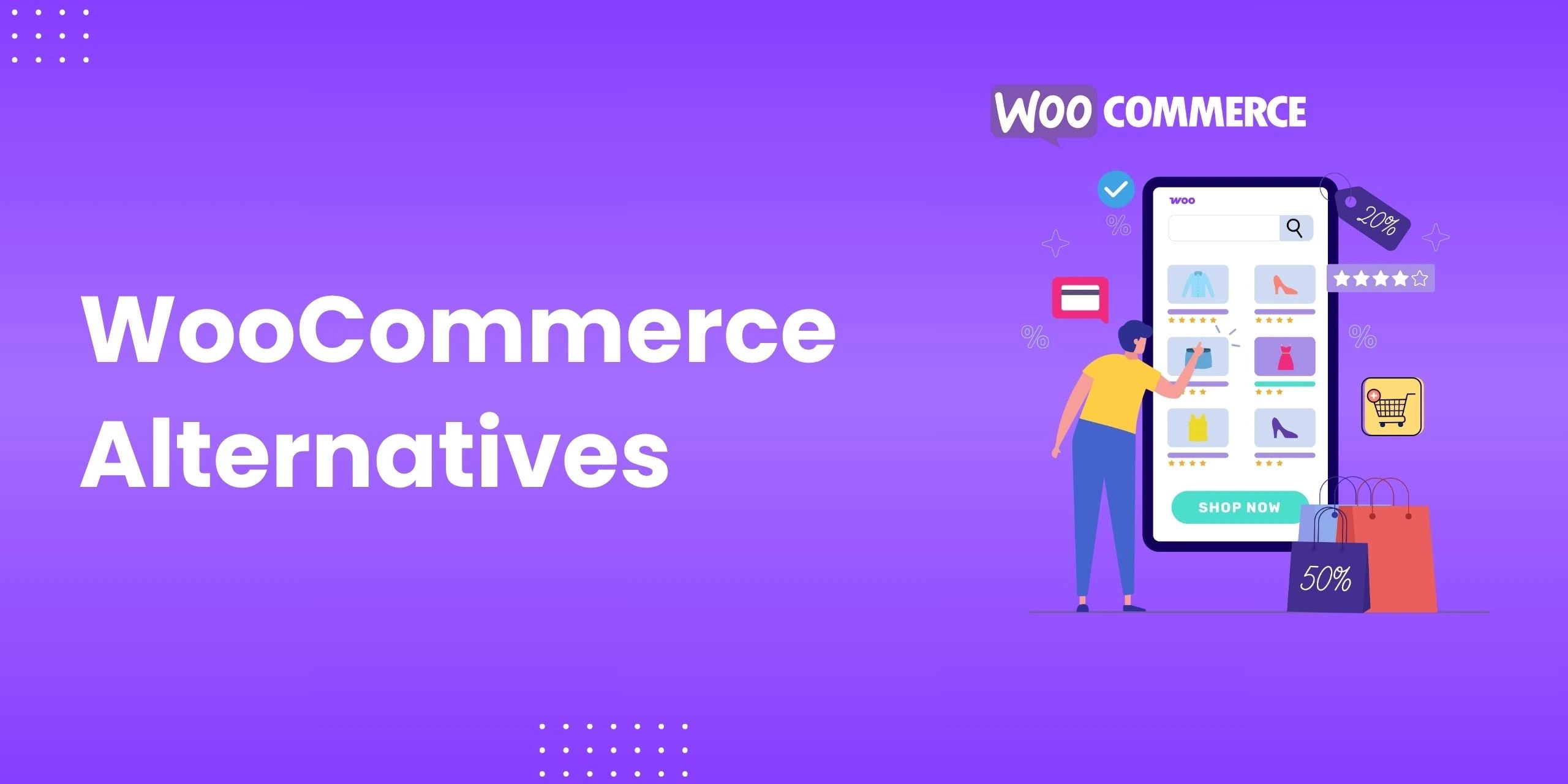 WooCommerce Alternatives