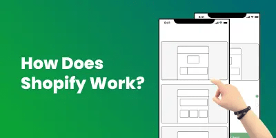 How does shopify work