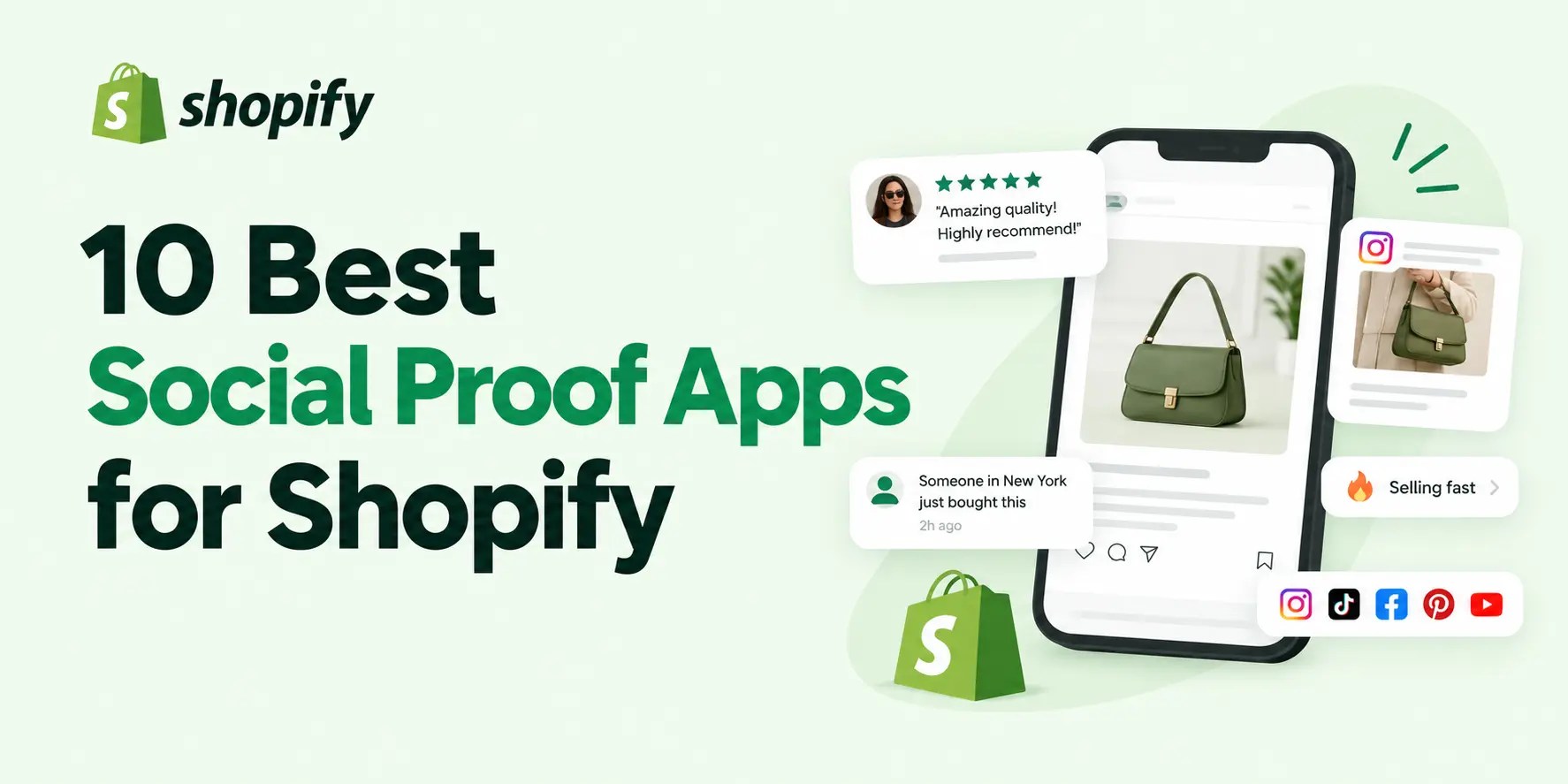 Best social proof apps