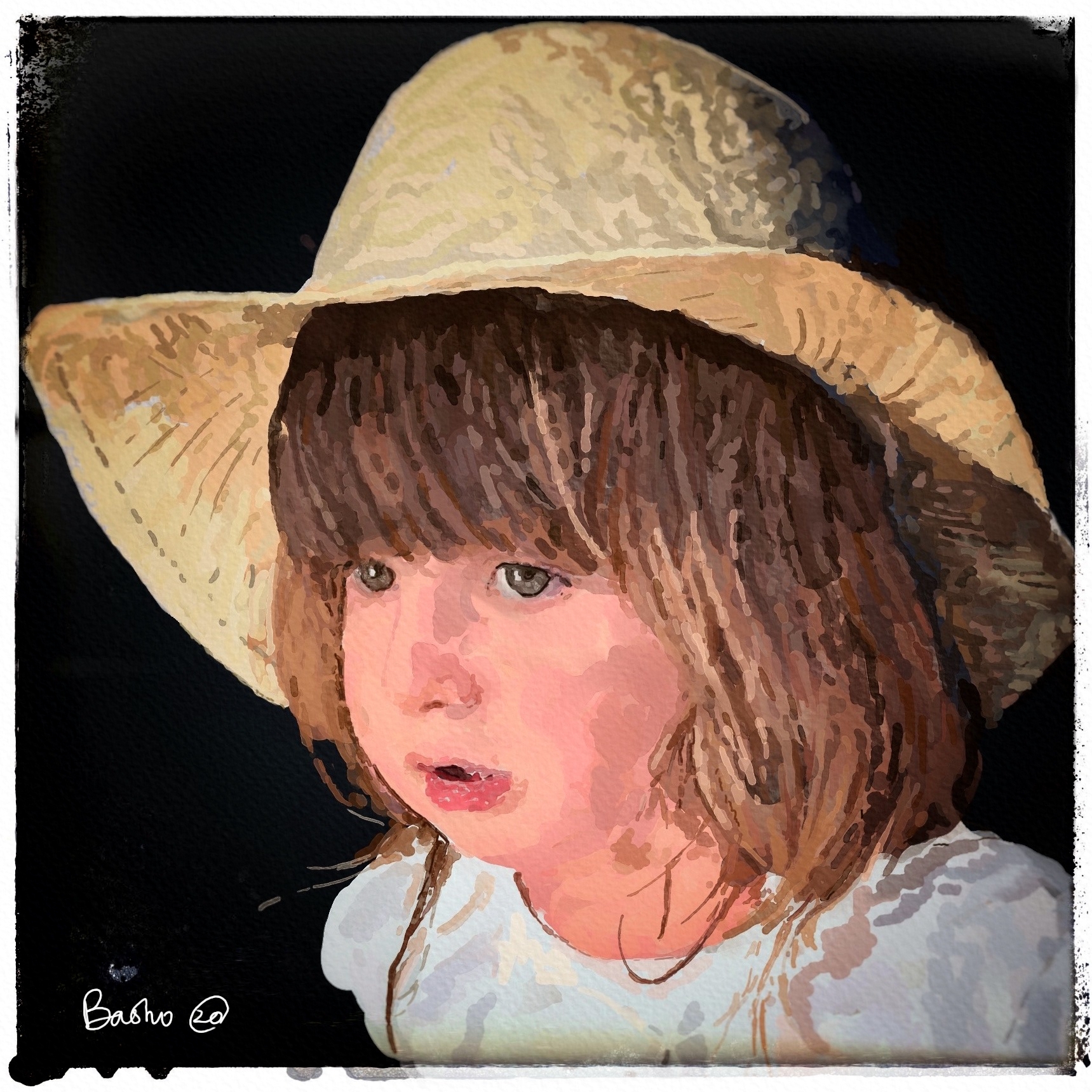 Sophia by Basho