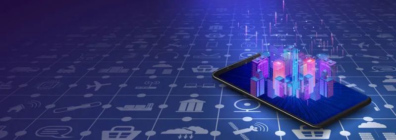 Outsource Telecom Software Development Services Fws - Light Pattern Collection - Mobile Quality