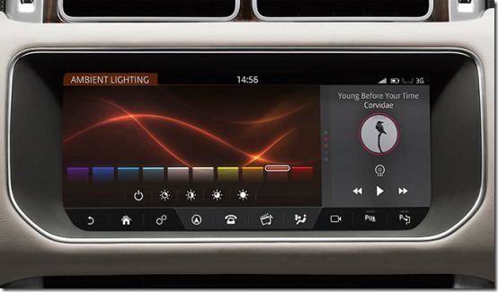 2017 Range Rover InControl Touch Pro (3)
