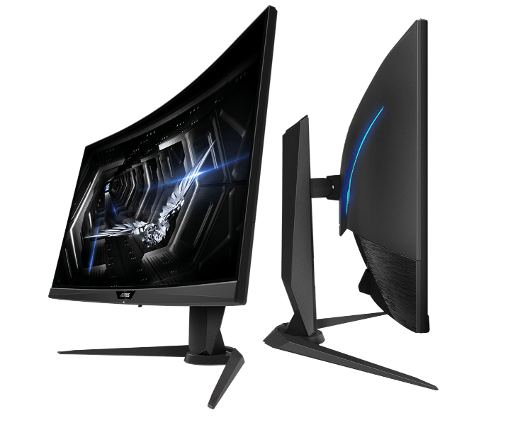 AORUS CV27Q: Monitor Taktis Black Equalizer 2.0 Pertama di Dunia