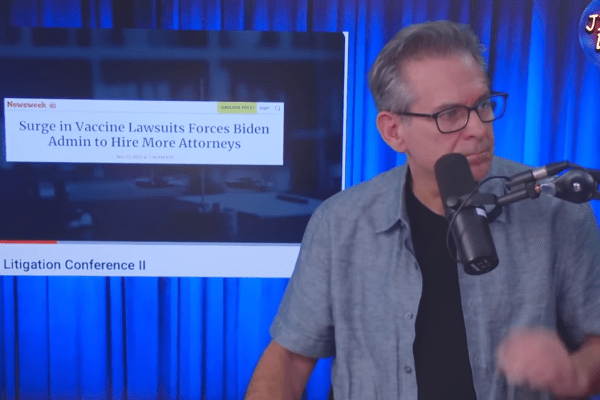 People Are WINNING Vaccine Mandate Lawsuits! w/ Dr. Pierre Kory