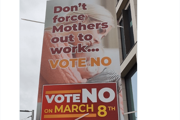 The corrupt political establishment and their agents LIED from the get-go about this Referendum.