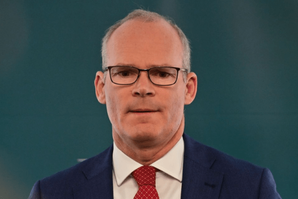 Coveney Gone.
