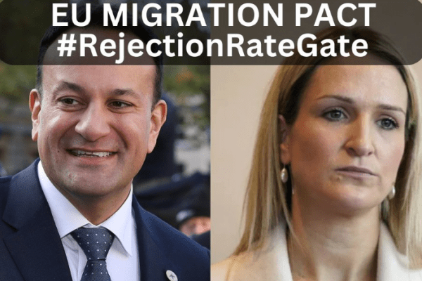 When #RejectionRateGate goes mainstream.