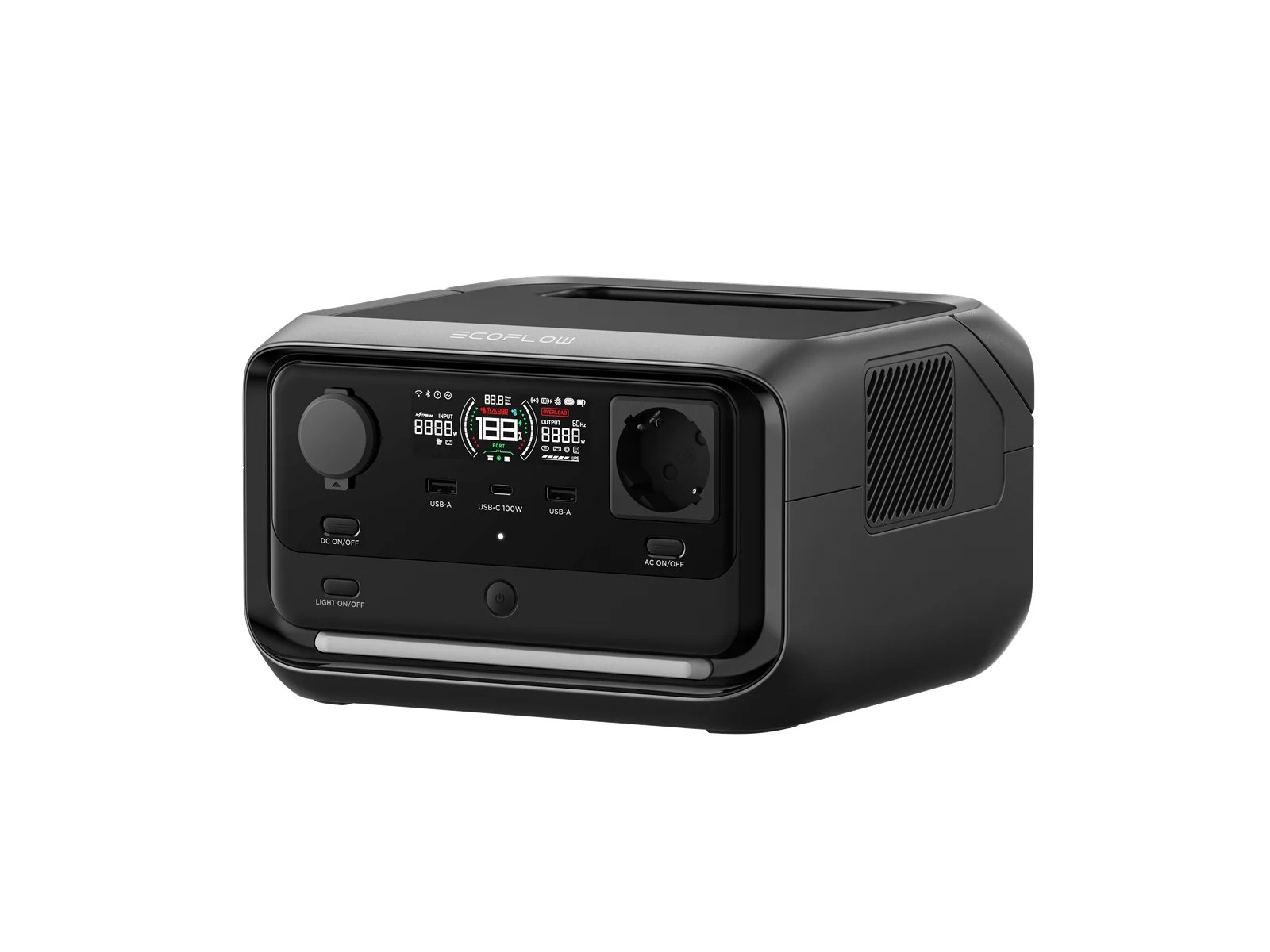 EcoFlow RIVER 3 plus 286wh 3318665 7cf53e5ec172