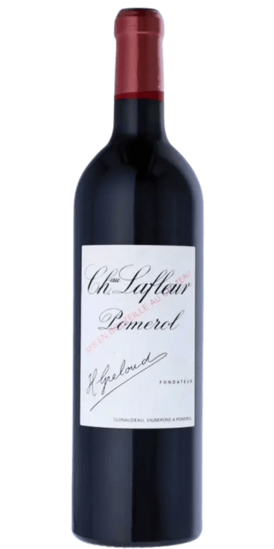 Chateau Lafleur 2018