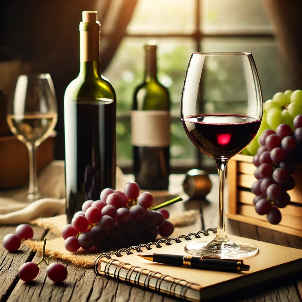 Le vin avec modération est bon pour la santé