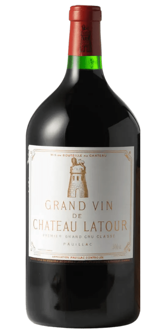 2016 Latour Pauillac 3L Double Magnum