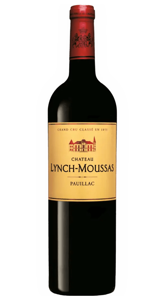 Chateau Lynch Moussas Pauillac 2018