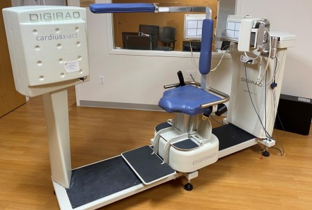 Digirad Cardius 3 XACT | OVIS