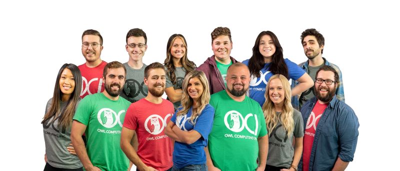 Owl Software - Premium Space Texture Gallery - Mobile