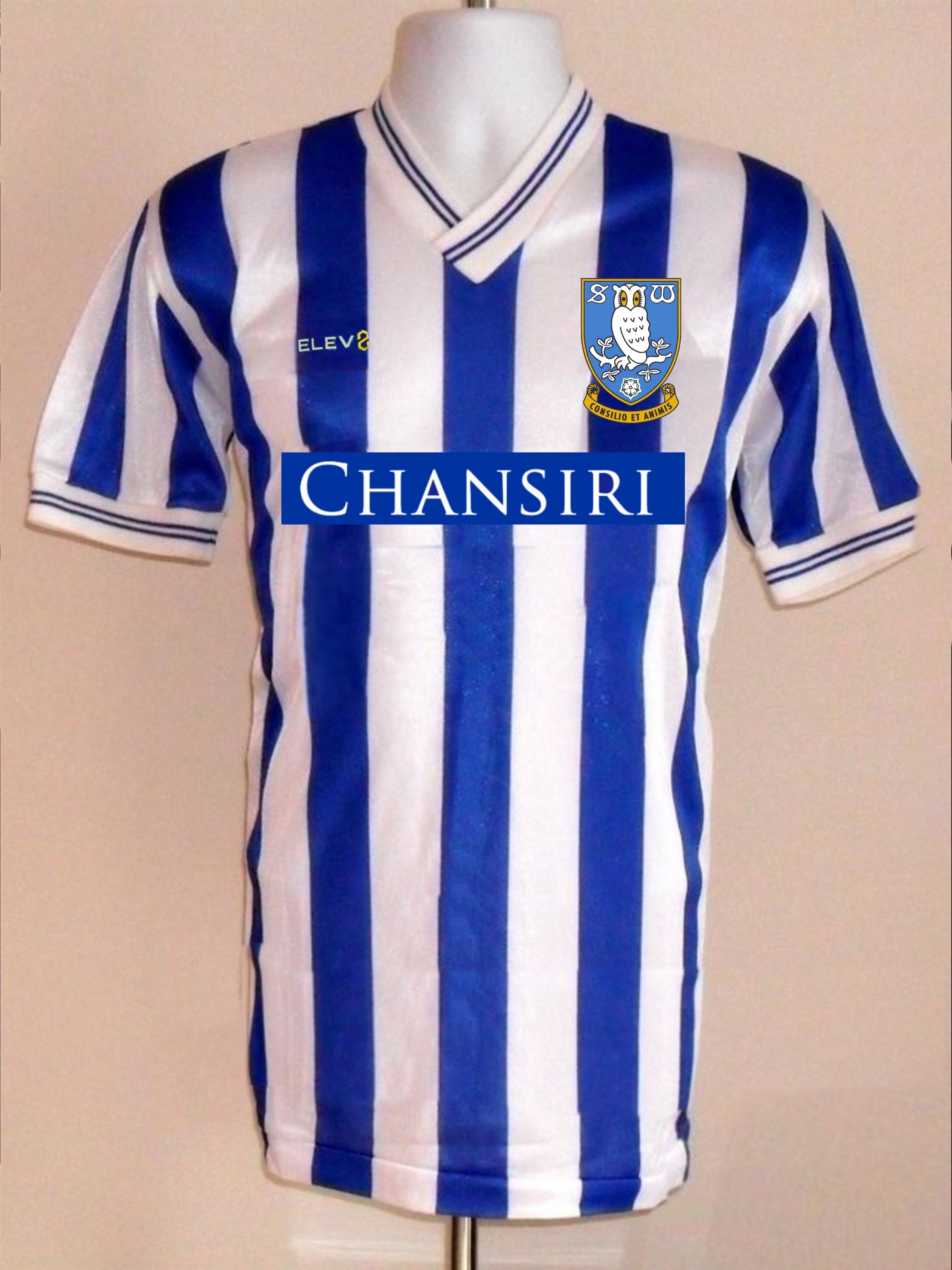 Away Kit Available Thursday News Sheffield Wednesday 5 out of 5 stars.