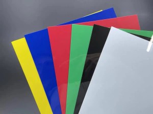 ABS sheets