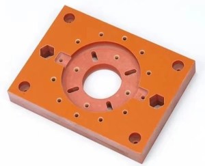 Bakelite parts