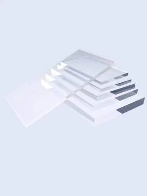 clear acrylic