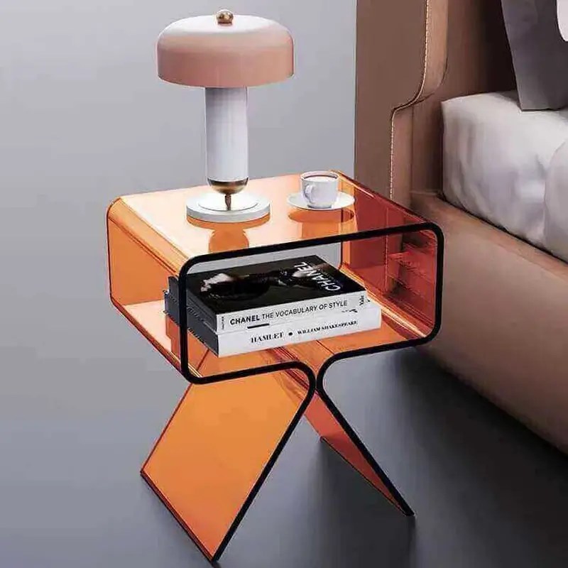 Acrylic Coffee Table