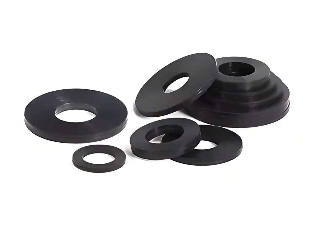 Custom rubber solutions